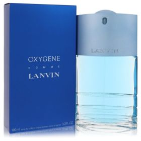 Oxygene Eau De Toilette Spray 3.4 Oz For Men