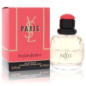 Paris Eau De Toilette Spray 2.5 Oz For Women