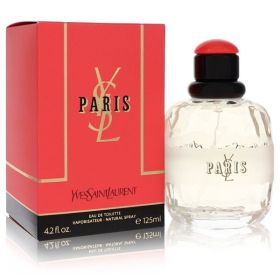 Paris Eau De Toilette Spray 4.2 Oz For Women