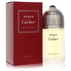 Pasha De Cartier Eau De Toilette Spray 3.3 Oz For Men