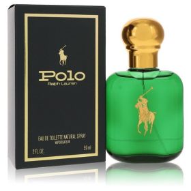 Polo Eau De Toilette Spray 2 Oz For Men