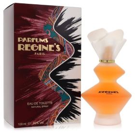 Regines Eau De Toilette Spray 3.4 Oz For Women