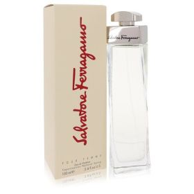 Salvatore Ferragamo Eau De Parfum Spray 3.4 Oz For Women