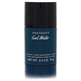 Cool Water Deodorant Stick (alcohol Free) 2.5 Oz For Men