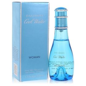 Cool Water Eau De Toilette Spray 1.7 Oz For Women