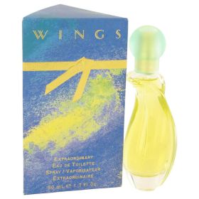 Wings Eau De Toilette Spray 1.7 Oz For Women