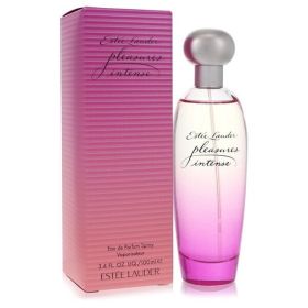 Pleasures Intense Eau De Parfum Spray 3.4 Oz For Women