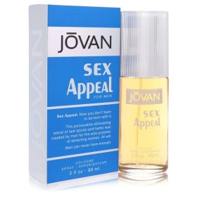 Sex Appeal Cologne Spray 3 Oz For Men