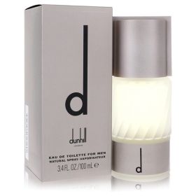 D Eau De Toilette Spray 3.4 Oz For Men