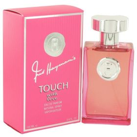 Touch With Love Eau De Parfum Spray 3.4 Oz For Women