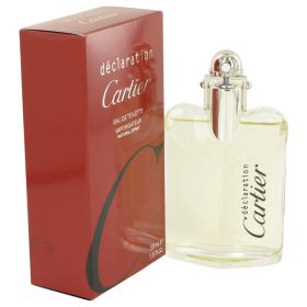 Declaration Eau De Toilette Spray 1.7 Oz For Men