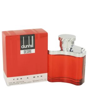 Desire Eau De Toilette Spray 1.7 Oz For Men