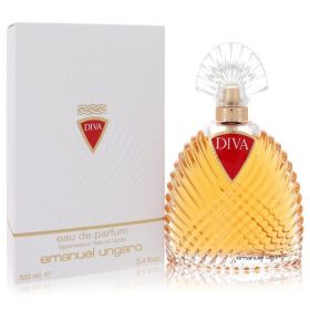 Diva Eau De Parfum Spray 3.3 Oz For Women