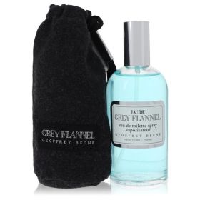 Eau De Grey Flannel Eau De Toilette Spray 4 Oz For Men