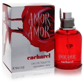 Amor Amor Eau De Toilette Spray 1 Oz For Women