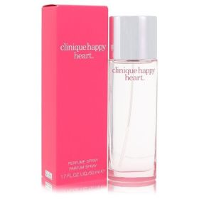 Happy Heart Eau De Parfum Spray 1.7 Oz For Women