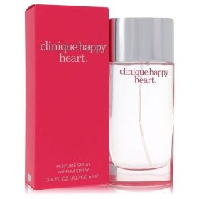 Happy Heart Eau De Parfum Spray 3.4 Oz For Women