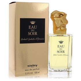 Eau Du Soir Eau De Parfum Spray 3.4 Oz For Women