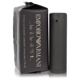 Emporio Armani Eau De Toilette Spray 1.7 Oz For Men