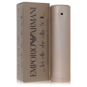 Emporio Armani Eau De Parfum Spray 3.4 Oz For Women