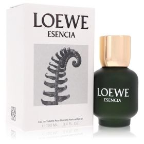 Esencia Eau De Toilette Spray 3.4 Oz For Men