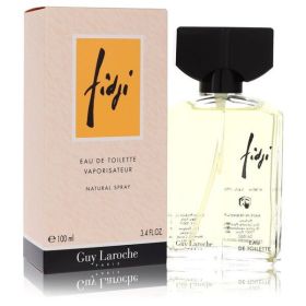 Fidji Eau De Toilette Spray 3.4 Oz For Women