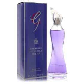 G By Giorgio Eau De Parfum Spray 3 Oz For Women