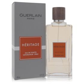 Heritage Eau De Toilette Spray 3.4 Oz For Men