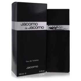 Jacomo De Jacomo Eau De Toilette Spray 3.4 Oz For Men