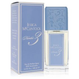 Jessica Mc Clintock #3 Eau De Parfum Spray 3.4 Oz For Women