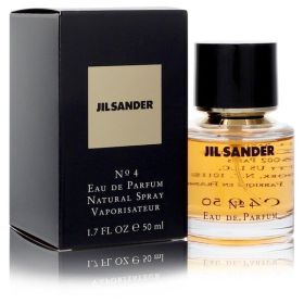 Jil Sander #4 Eau De Parfum Spray 1.7 Oz For Women