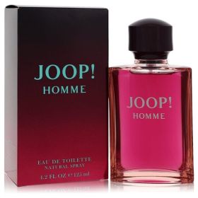 Joop Eau De Toilette Spray 4.2 Oz For Men