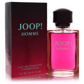 Joop Eau De Toilette Spray 2.5 Oz For Men