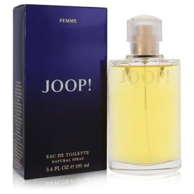 Joop Eau De Toilette Spray 3.4 Oz For Women