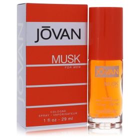 Jovan Musk Cologne Spray 1 Oz For Men