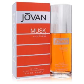 Jovan Musk Cologne Spray 3 Oz For Men