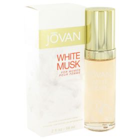 Jovan White Musk Cologne Concentree Spray 2 Oz For Women