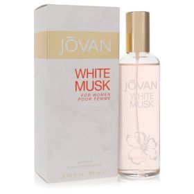 Jovan White Musk Eau De Cologne Spray 3.2 Oz For Women