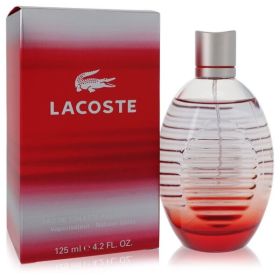 Lacoste Style In Play Eau De Toilette Spray 4.2 Oz For Men