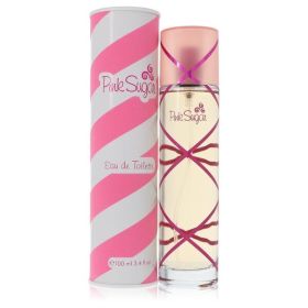 Pink Sugar Eau De Toilette Spray 3.4 Oz For Women