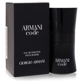 Armani Code Eau De Toilette Spray 1 Oz For Men