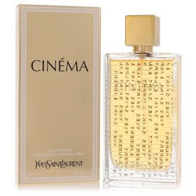 Cinema Eau De Parfum Spray 3 Oz For Women