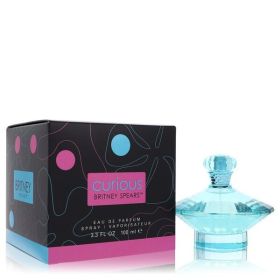 Curious Eau De Parfum Spray 3.3 Oz For Women