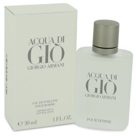 Acqua Di Gio Eau De Toilette Spray 1 Oz For Men