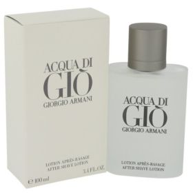 Acqua Di Gio After Shave 3.3 Oz For Men