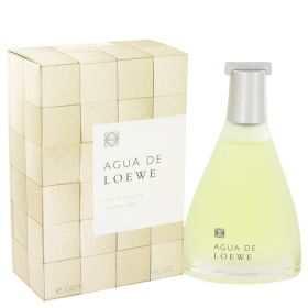 Agua De Loewe Eau De Toilette Spray 3.4 Oz For Women