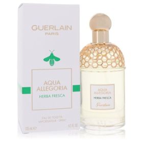 Aqua Allegoria Herba Fresca Eau De Toilette Spray (unisex) 4.2 Oz For Women