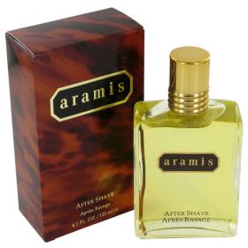 Aramis After Shave 4.1 Oz For Men