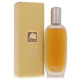 Aromatics Elixir Eau De Parfum Spray 3.4 Oz For Women