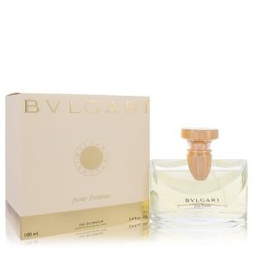 Bvlgari Eau De Parfum Spray 3.4 Oz For Women